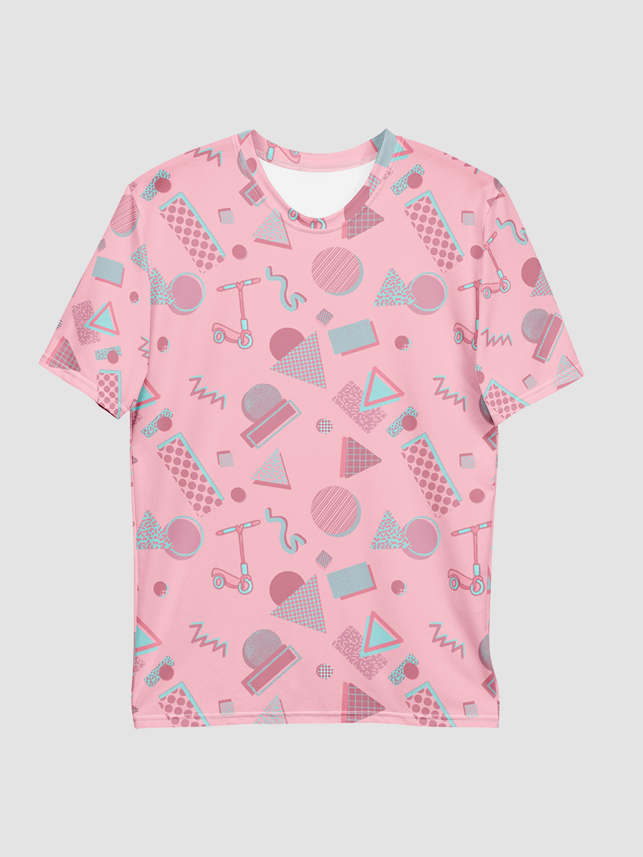 90s Scooter Pop Pastel T-Shirt product image (3)