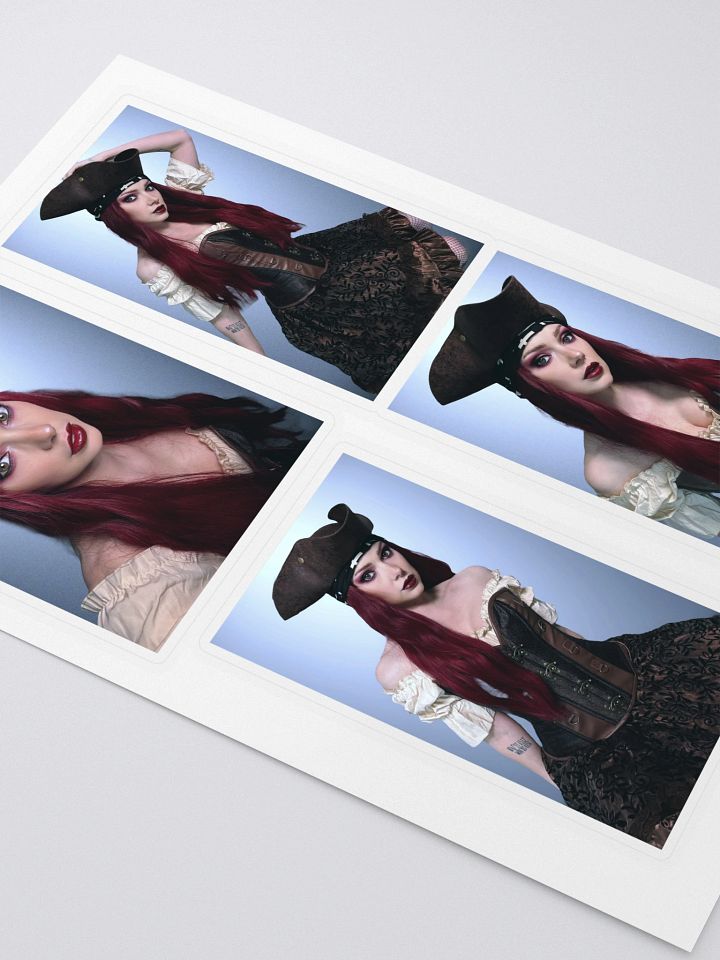 Pirate Sticker Pack product image (2)