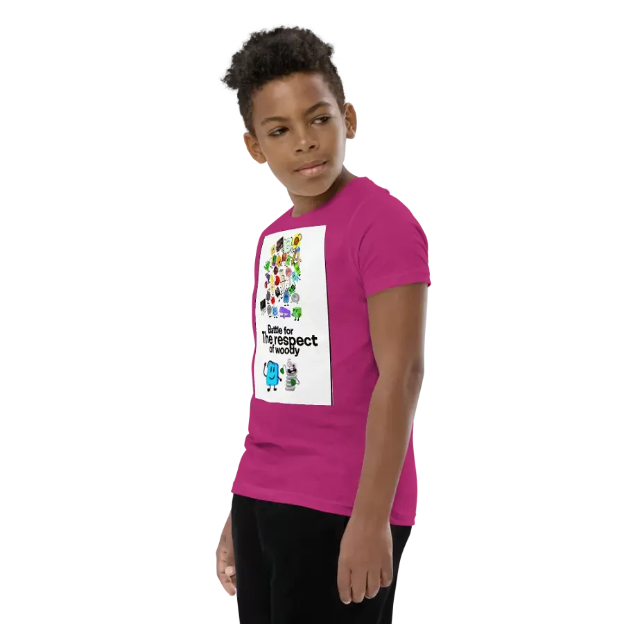 Bftrow YOUTH t-shirt product image (40)
