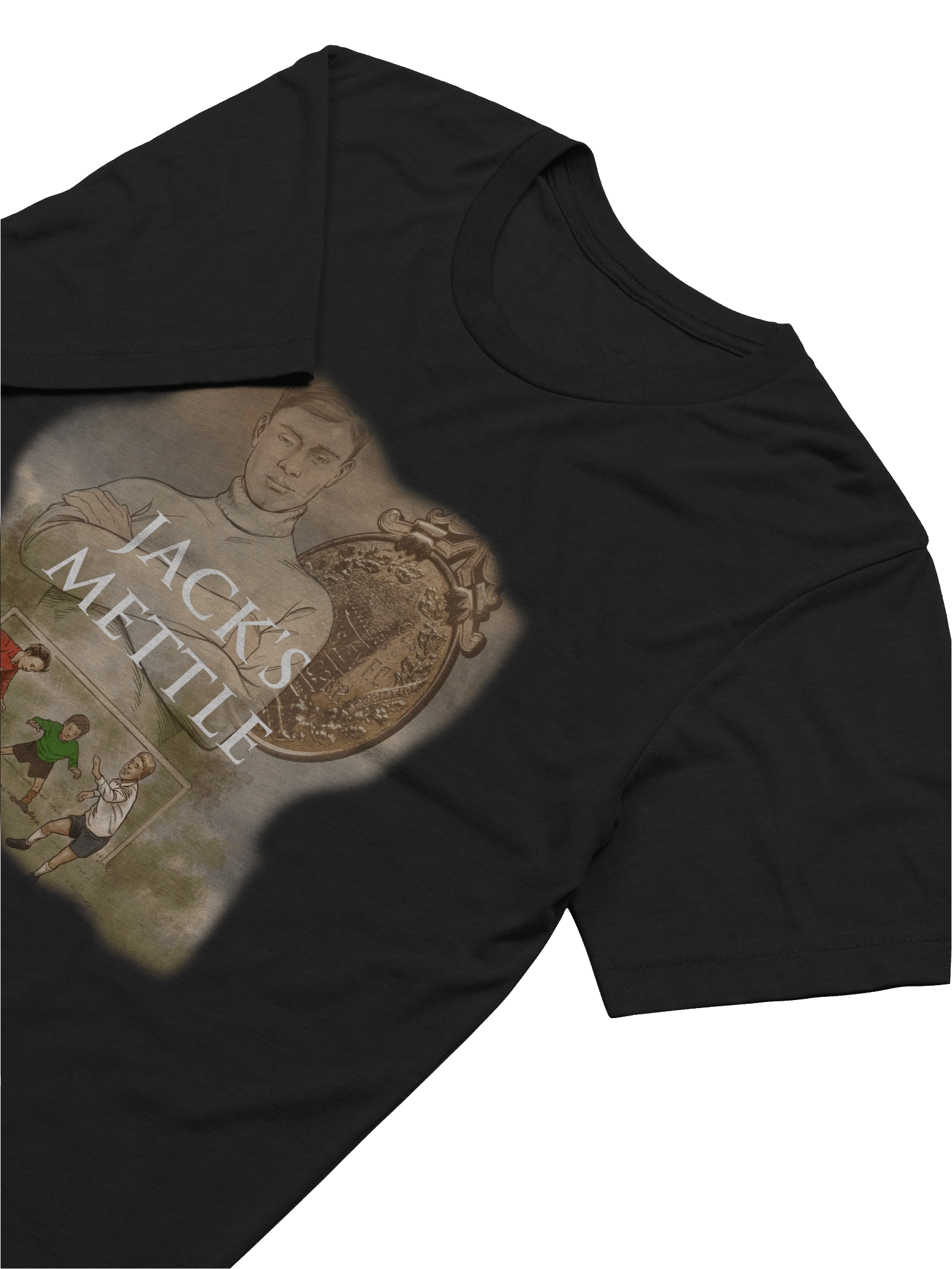 Jack's Mettle - Bella+Canvas Triblend Short Sleeve T-Shirt product image (16)