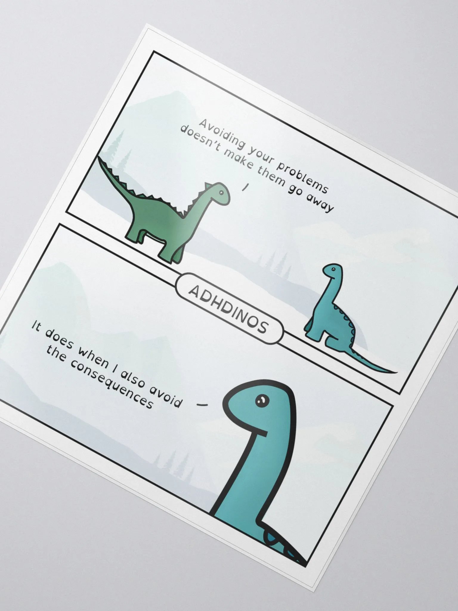 Comic #31 - Sticker product image (2)