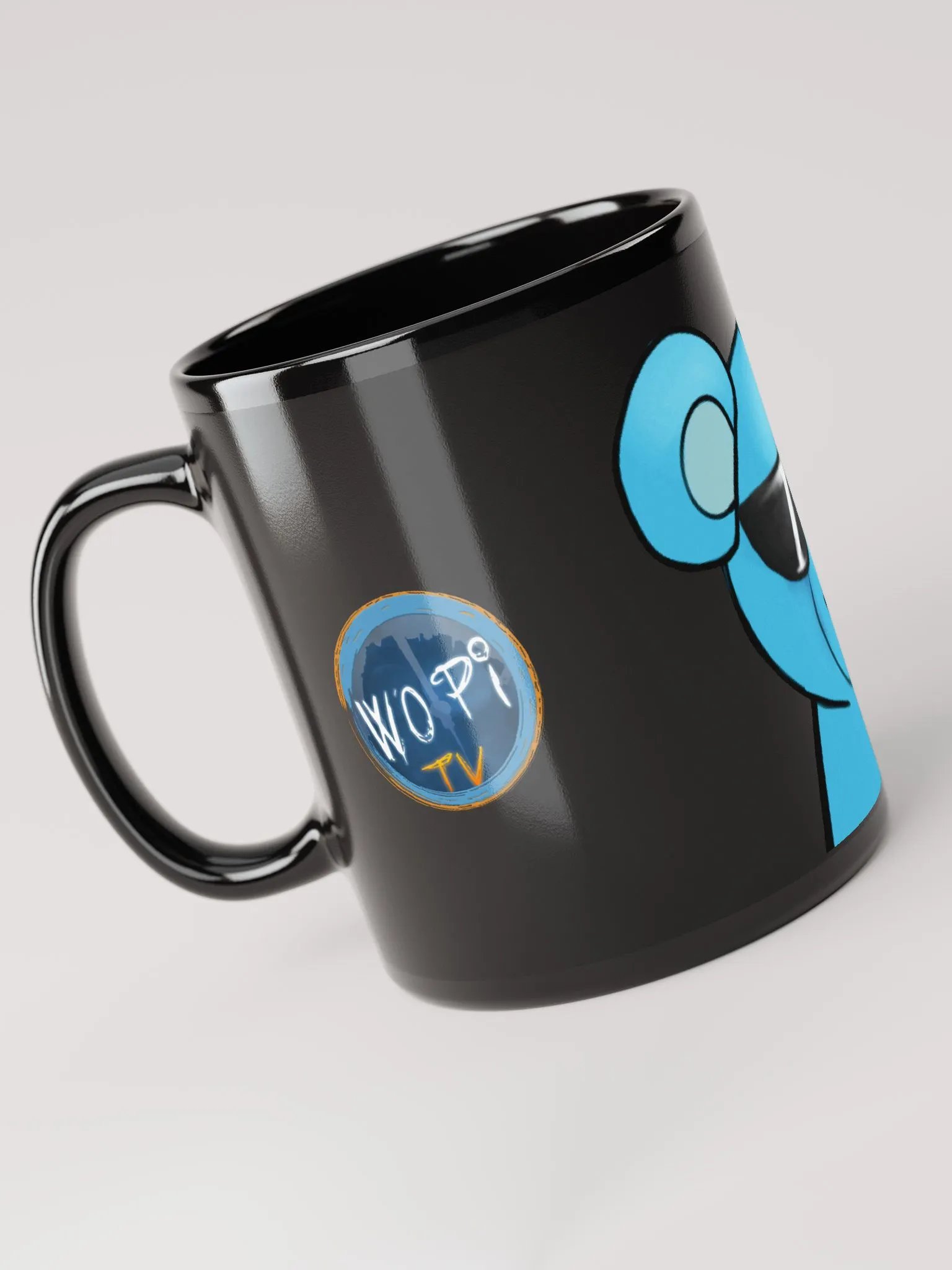 Cool Bear Mug (Black) product image (4)