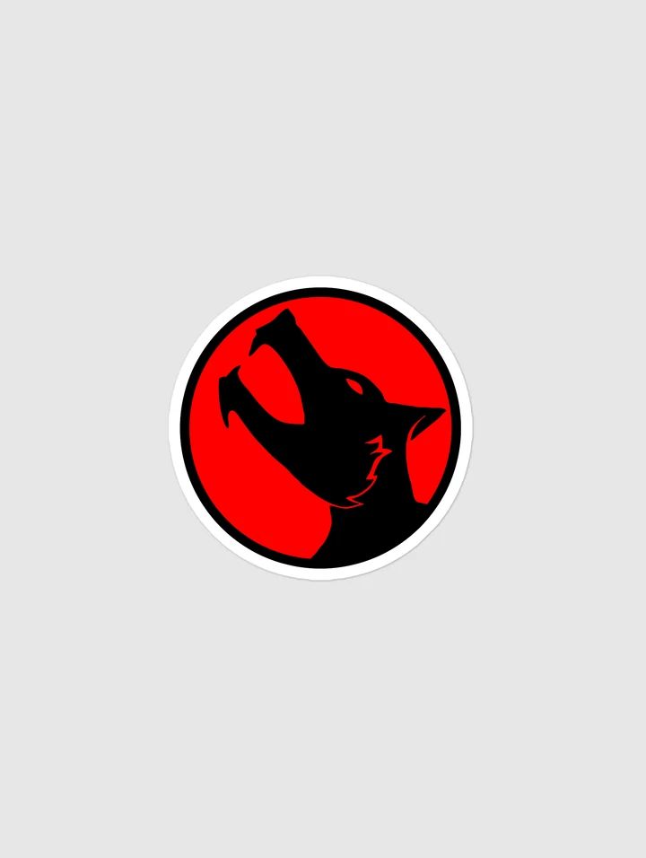 Thunderwolves - Sticker product image (1)