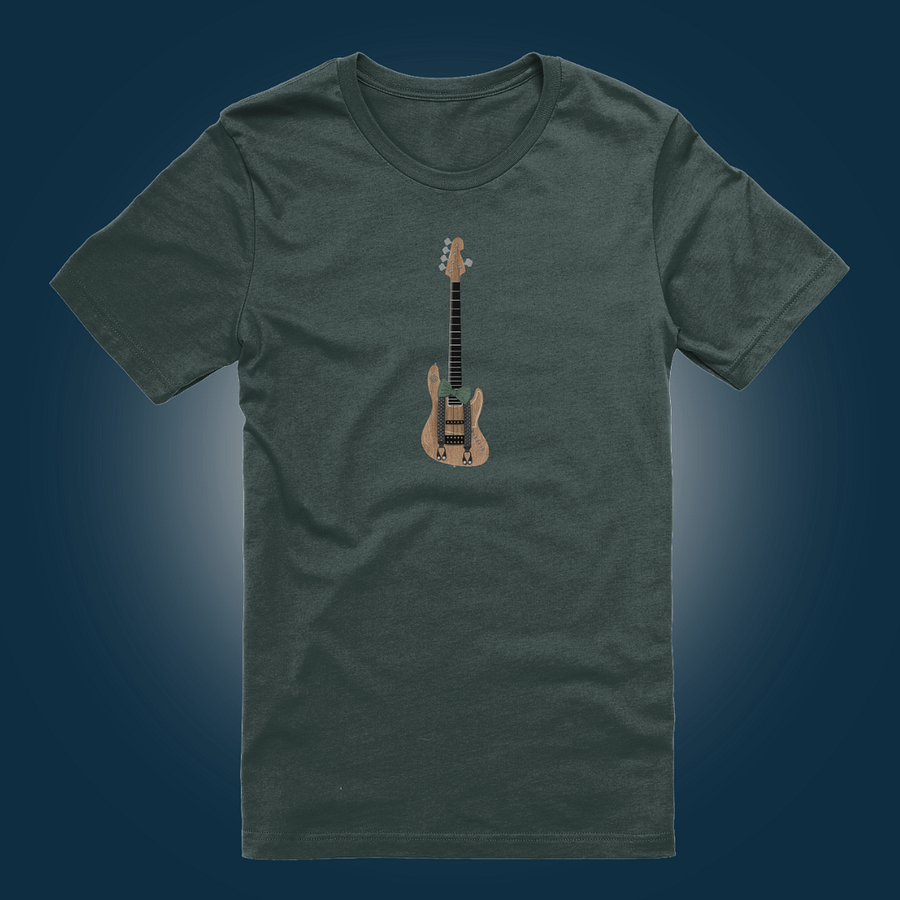 Dapper Bass Shirt product image (1)