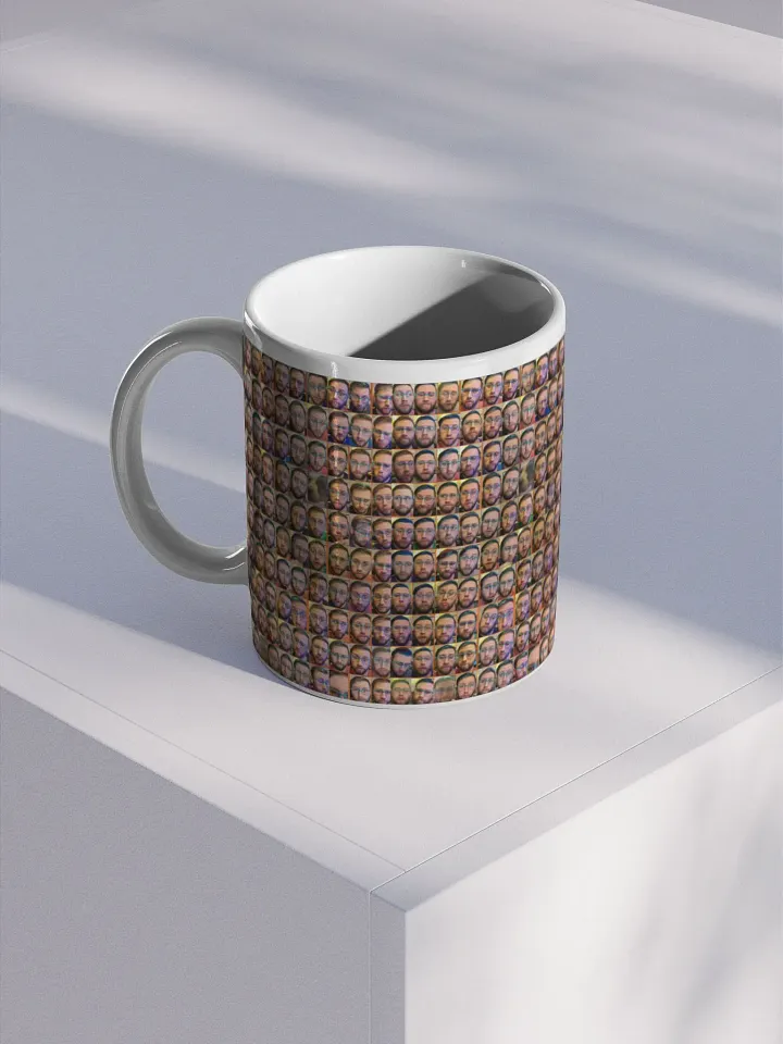 Faces of Drink Reviews Mug product image (1)