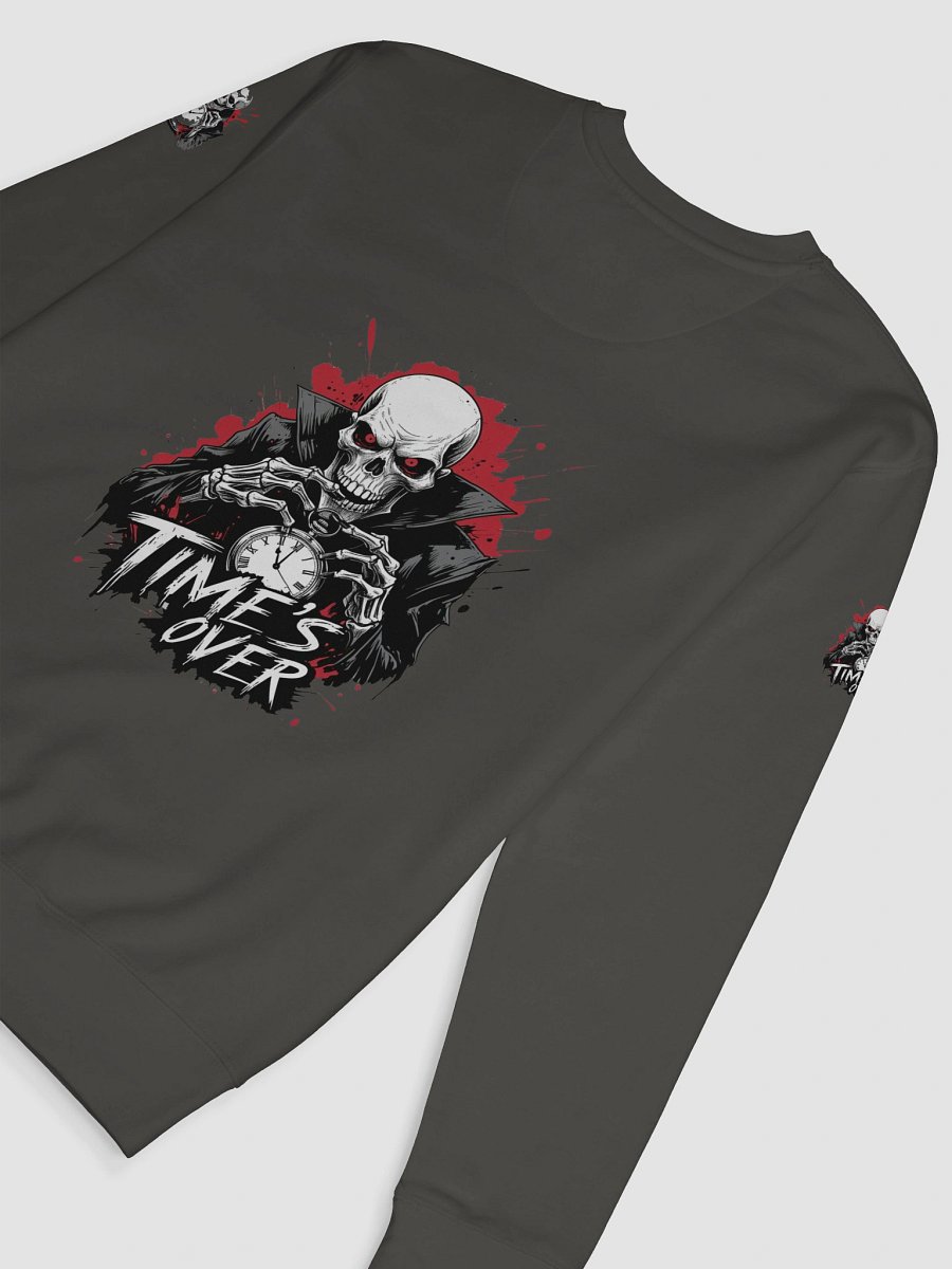 Ink Horror Art - Death With Clock - DARE TO WEAR product image (9)