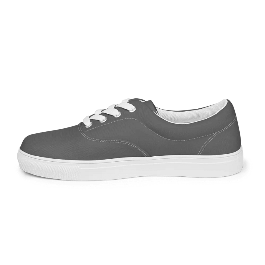 Digi Scoop Canvas Kicks (Grey) product image (10)