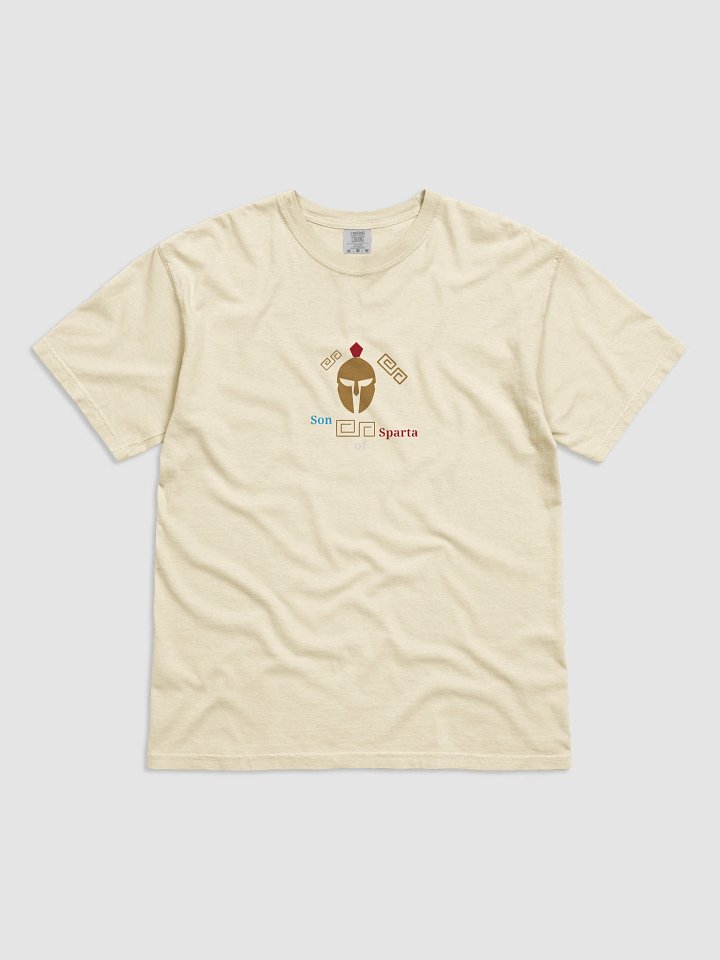 Spartan Legacy Graphic Tee product image (1)