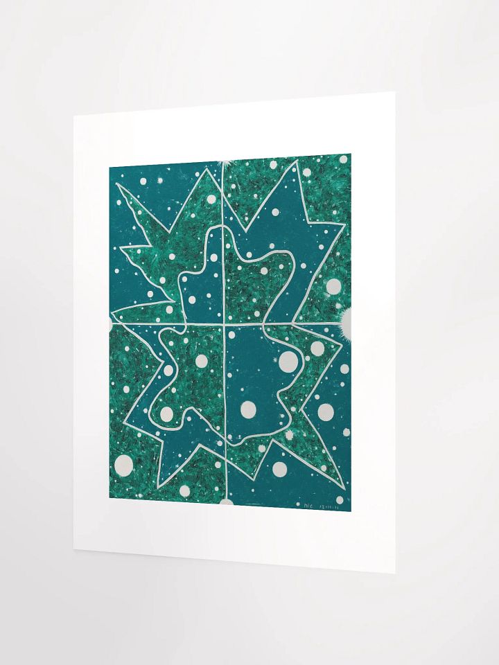 Memory of Death Print product image (2)