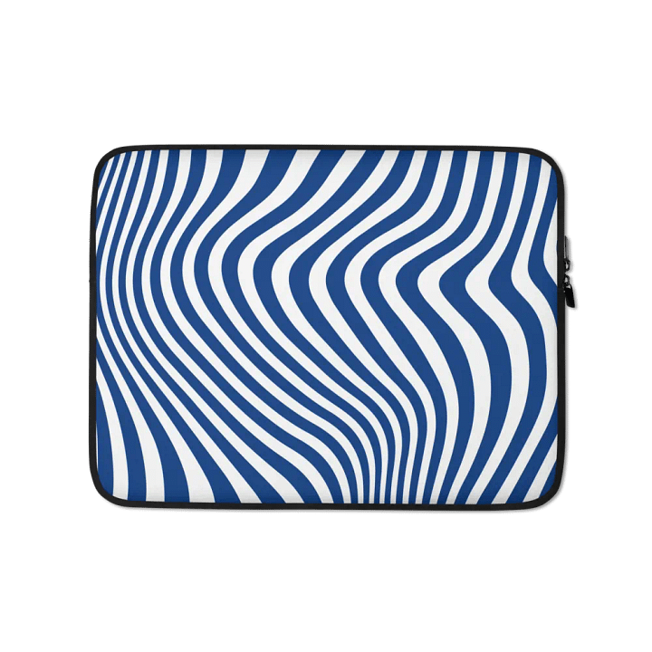 Waveform Laptop Sleeve product image (1)