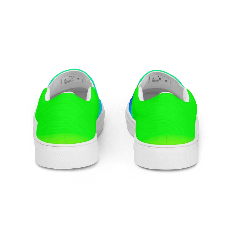 Misty Burst Slip-Ons product image (4)