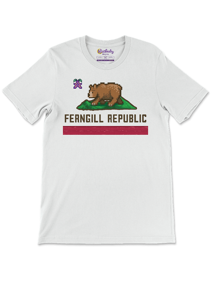 Ferngill Republic Flag product image (1)
