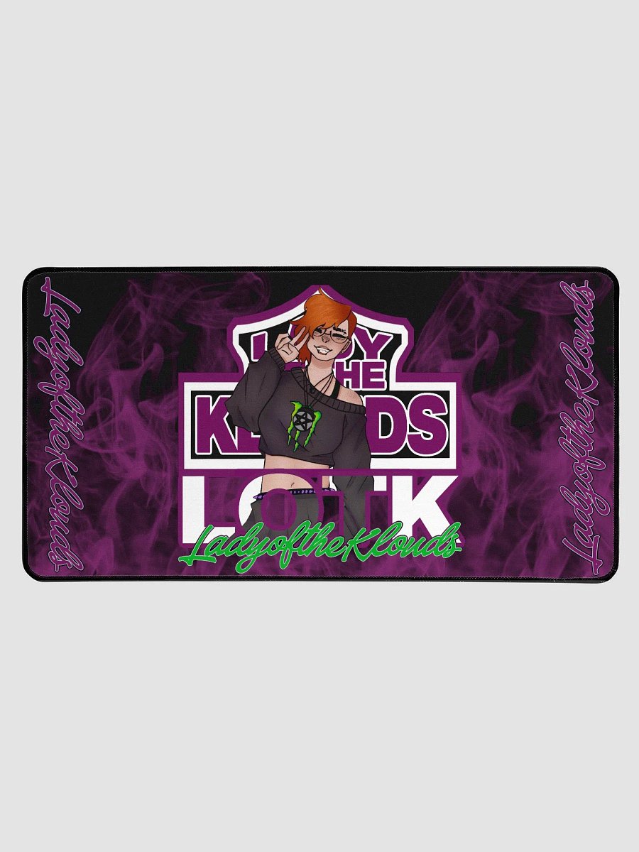 LadyoftheKlouds Desk Pad product image (1)