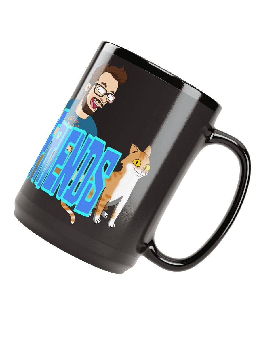 Friden & Fam Muggin it 2 in DARK MODE product image (4)