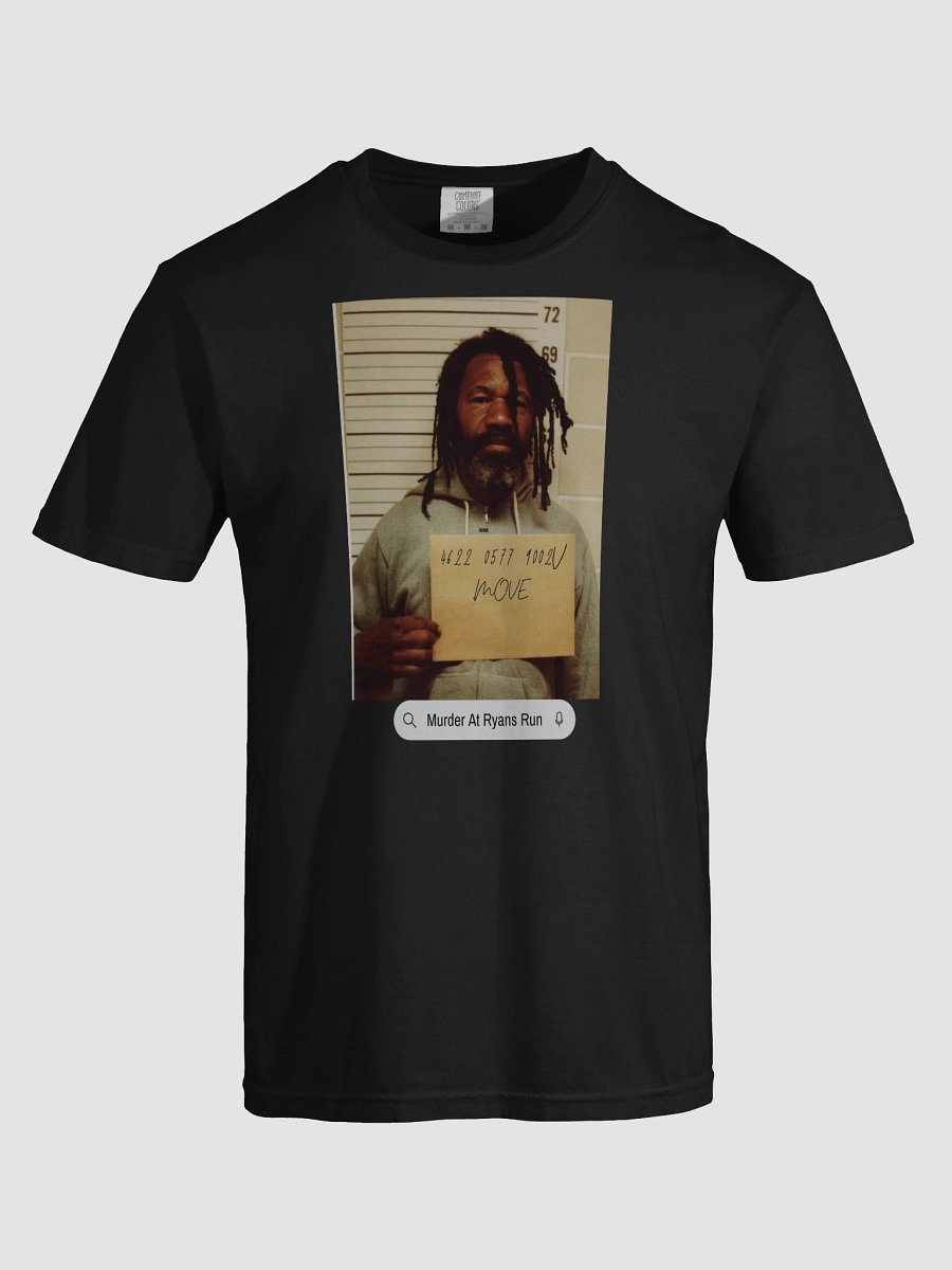 Who is John Africa? product image (5)