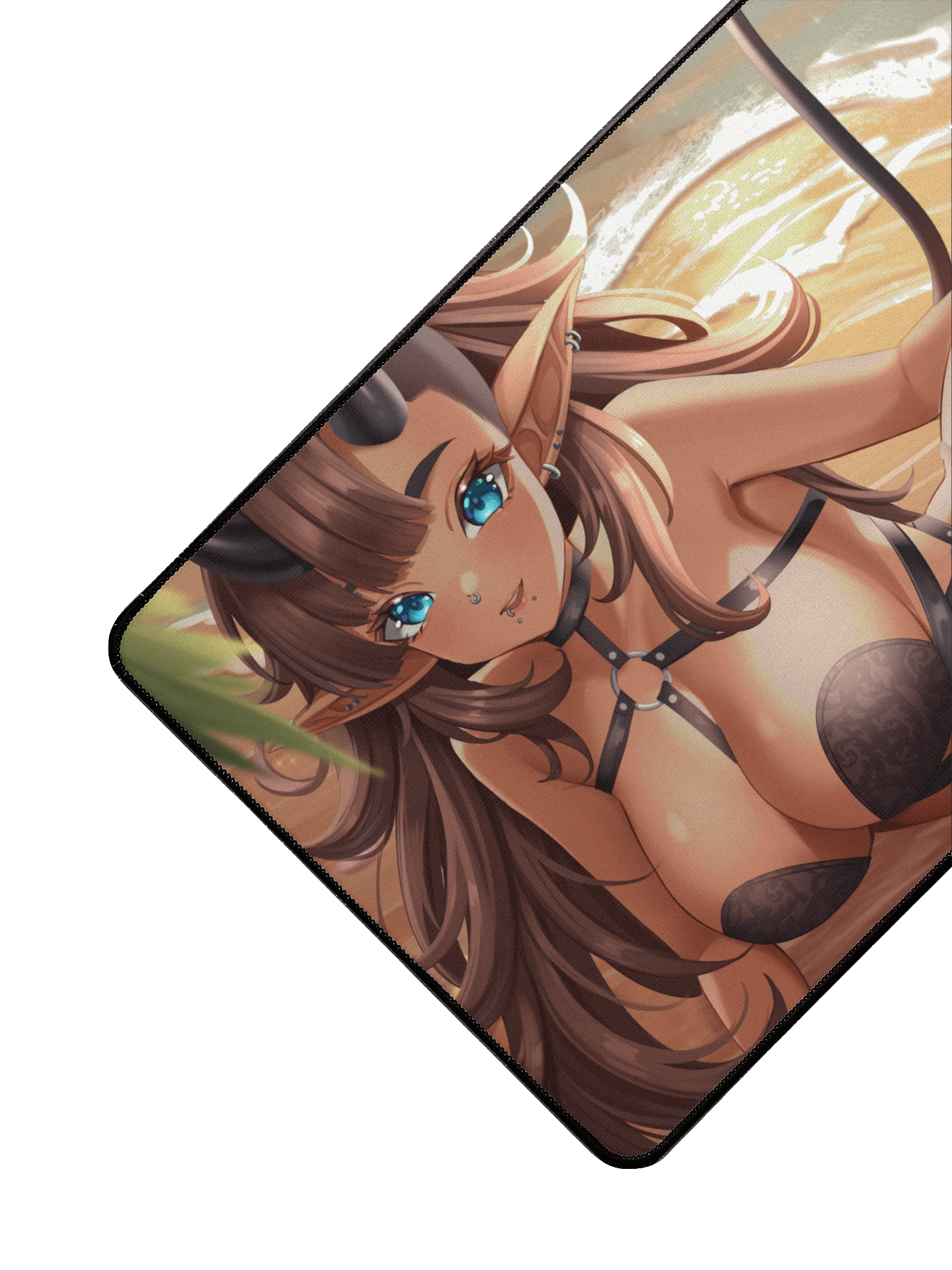 Summer Waves Desk Mat product image (3)