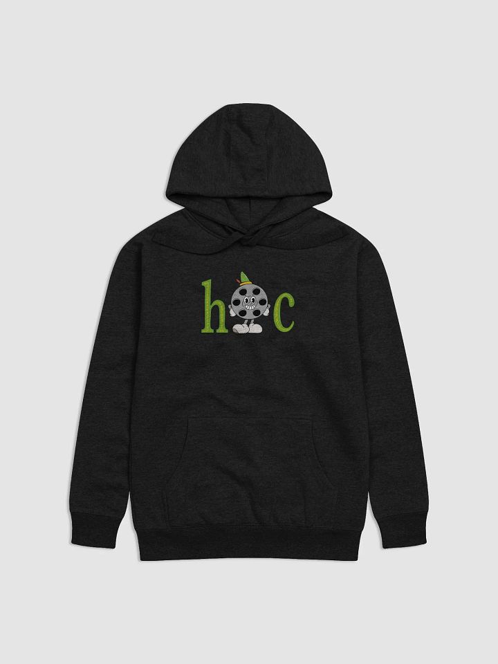 HOC x ELF Split Logo Unisex Hoodie product image (8)