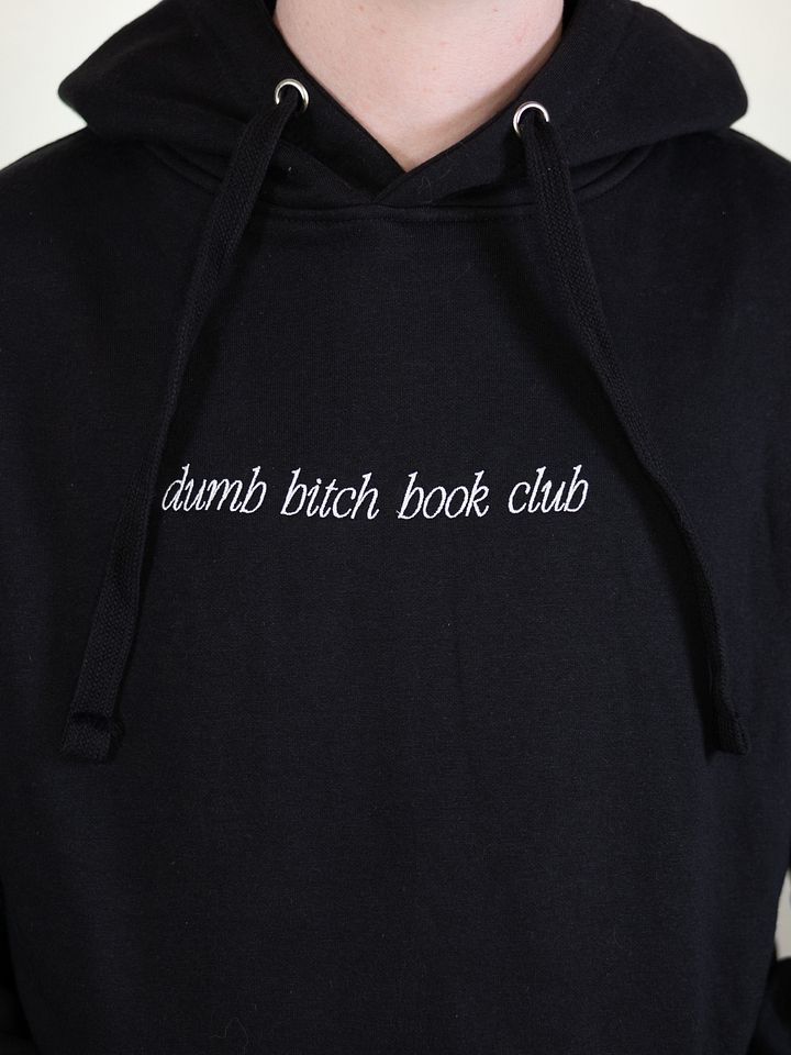 DBBC Embroidered Hoodie product image (2)