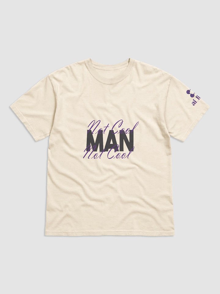 Limited Edition - NotCoolMan - FFG product image (1)