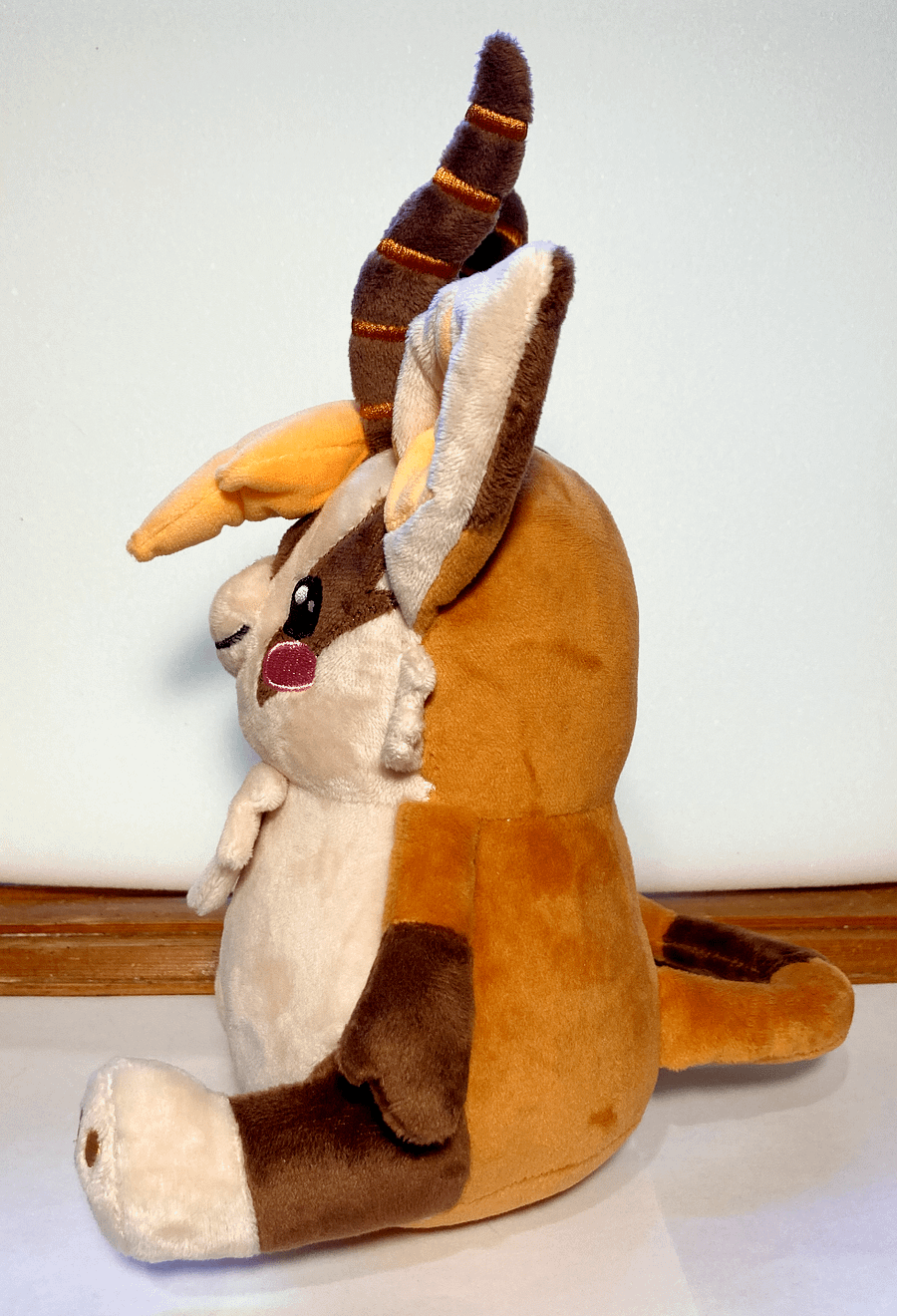 Moka Plushie NOW AVAILABLE!!! product image (3)