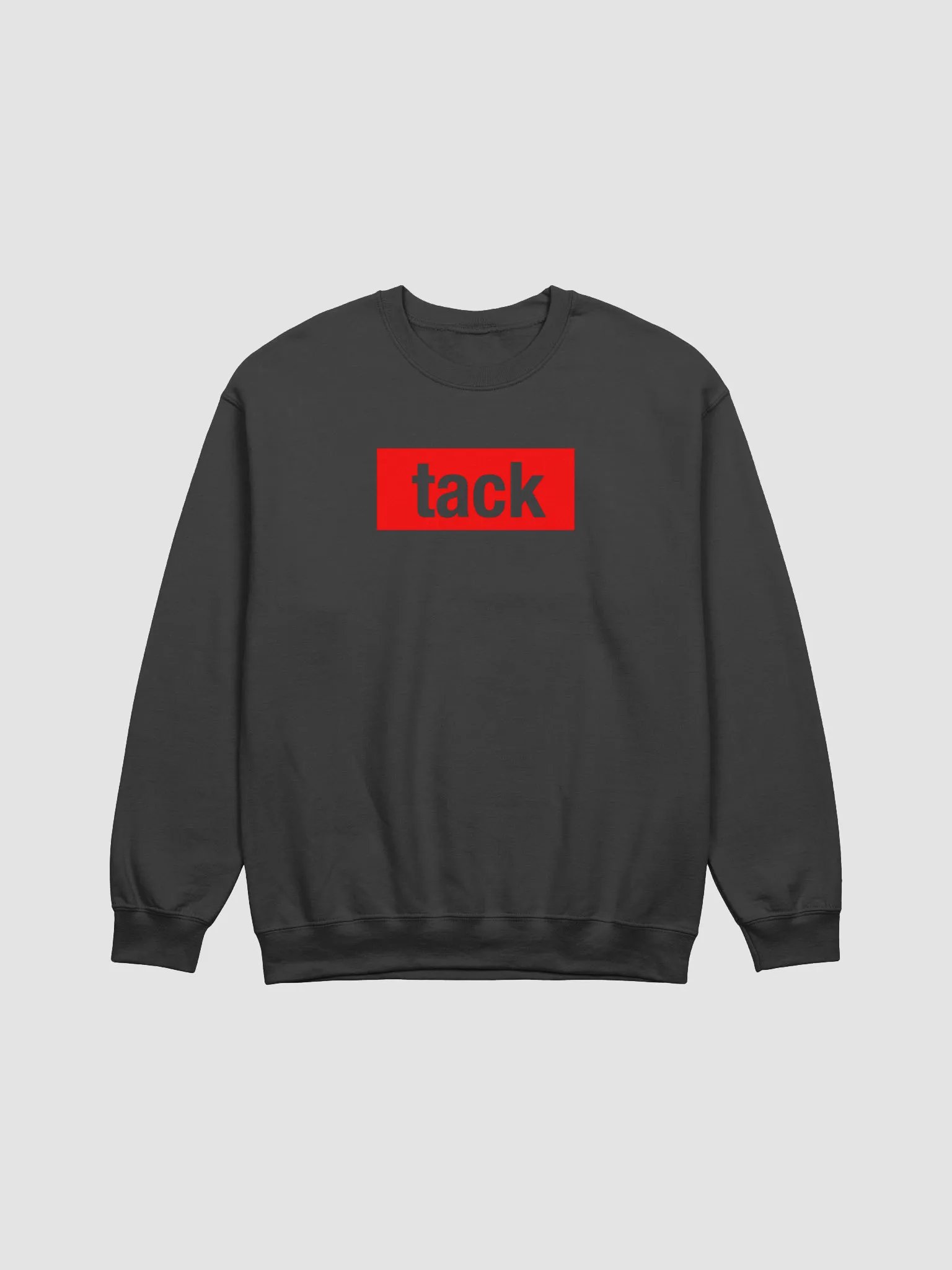 "Tack" Crewneck Sweatshirt product image (1)