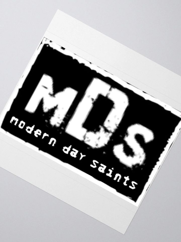 modern Day saints Stickers product image (2)