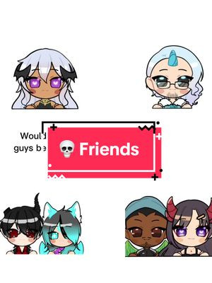 When you have friends like these, who needs enemies?? #capcut #capcutvelocity #meme #friends #xokokotok #anime #streamer 