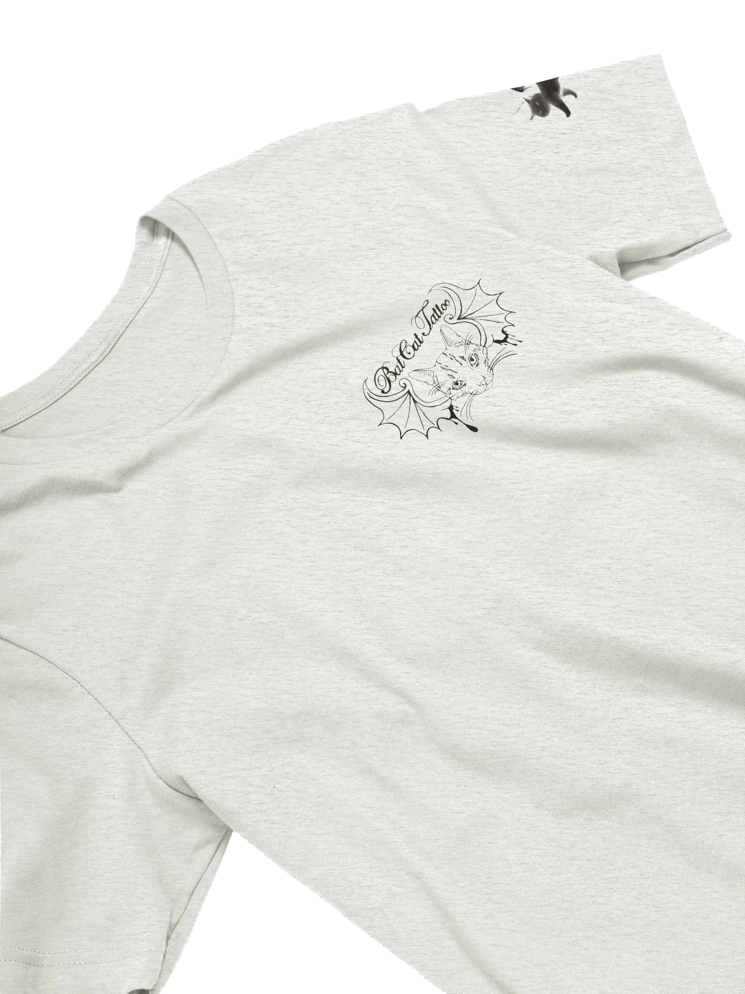 Sarah BatCatTattoo shirt product image (14)