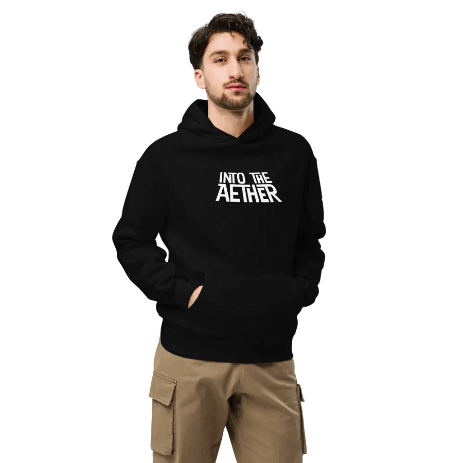 Into the Aether Logo | Hoodie product image (7)