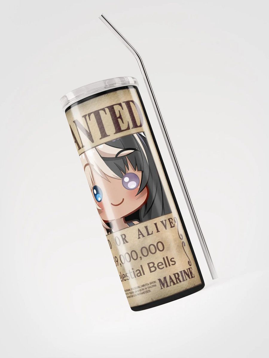Stainless Steel Tumbler - Byakko Wanted Edition product image (6)