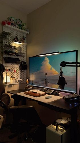 Happy new week all! Trying a new style to highlight my setup details. I also have fun gifted collab coming out later this wee...