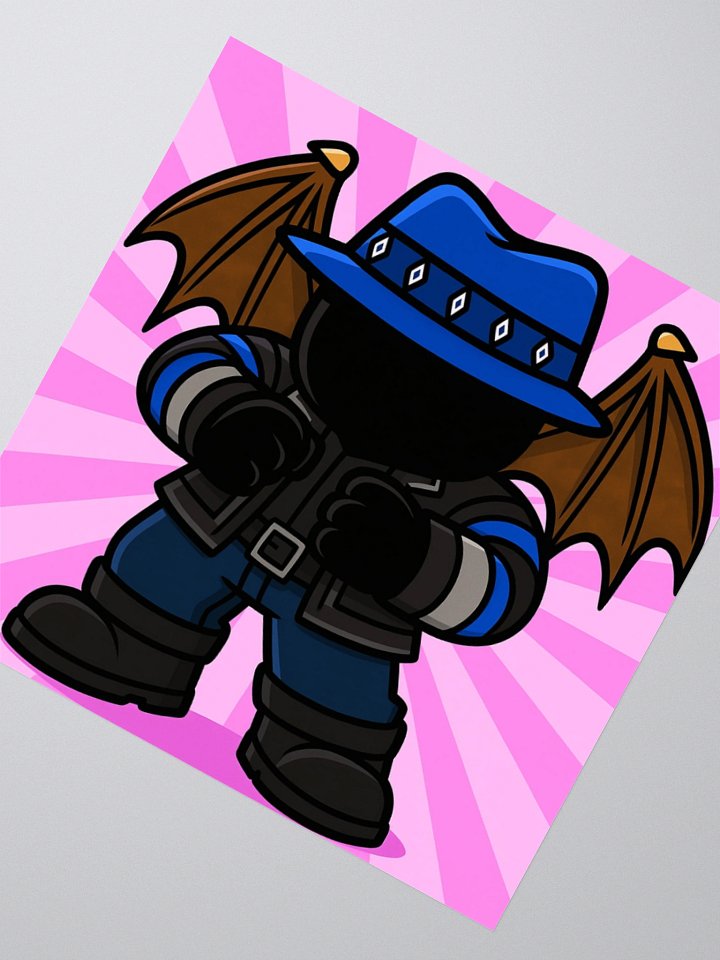 FLYNCH Stickers (Toon Edition) product image (2)
