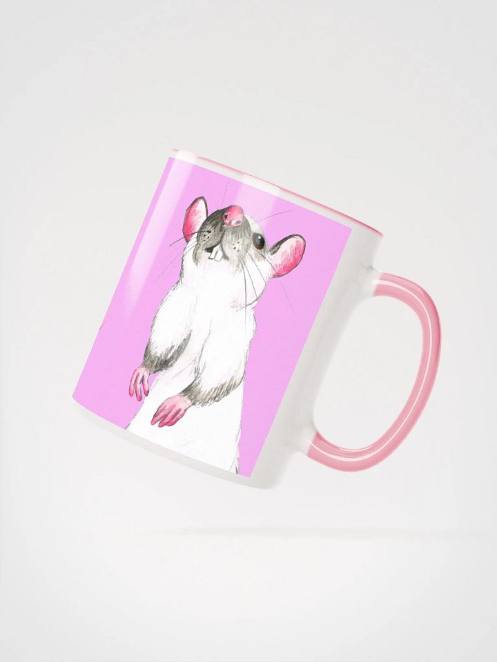 In the pink rat mug product image (2)