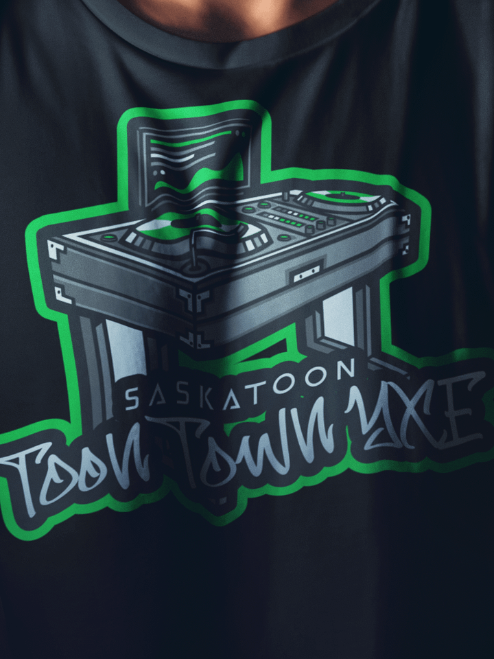 Saskatoon Toon Town YXE DJ Groove product image (2)