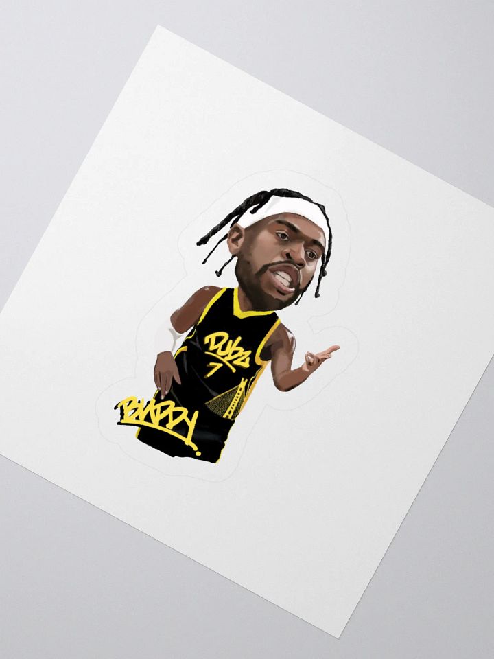 Buddy Sticker product image (5)