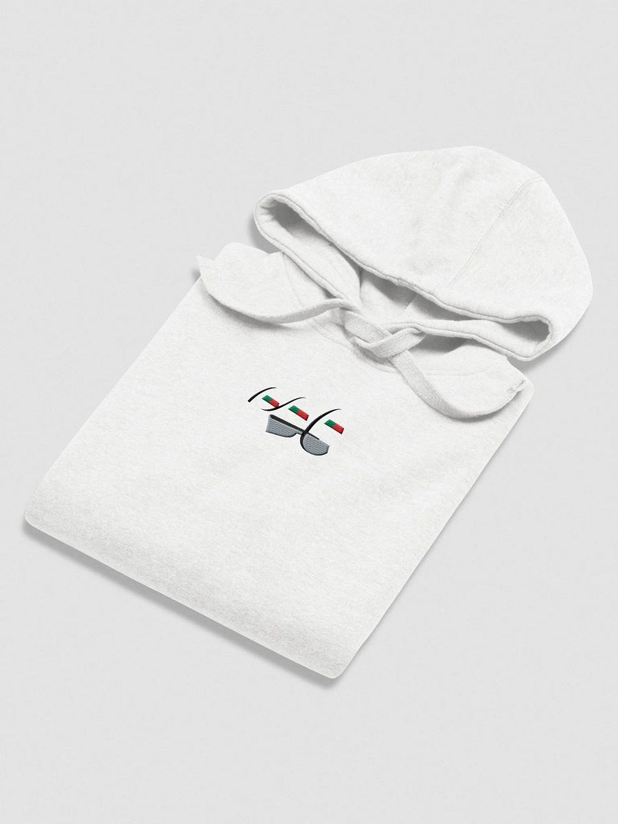 Embroidered Portuguese Constellation Hoodie product image (4)