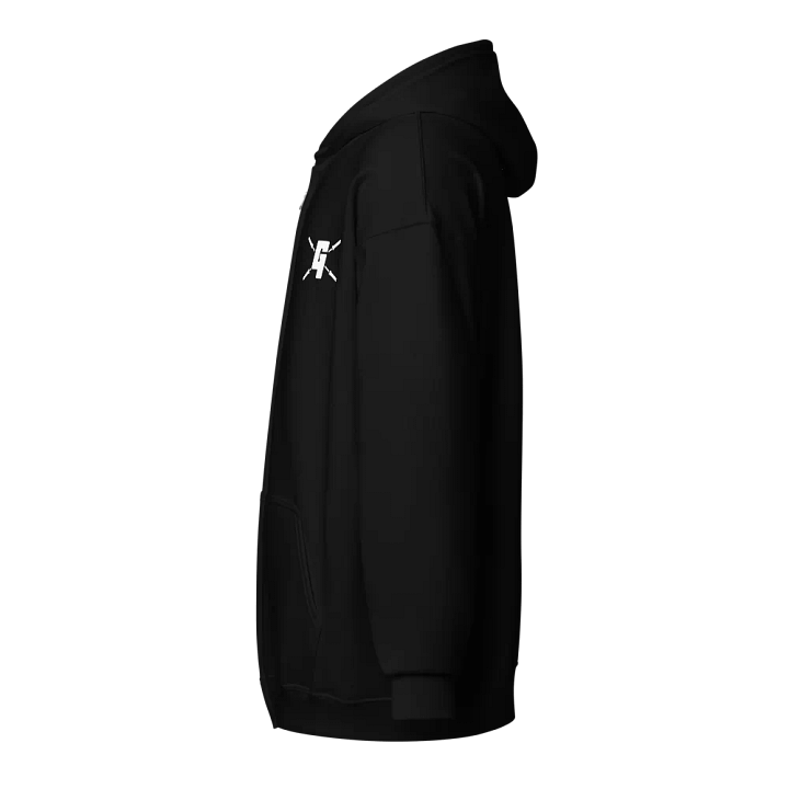 Gravis Logo Zip Hoodie product image (5)