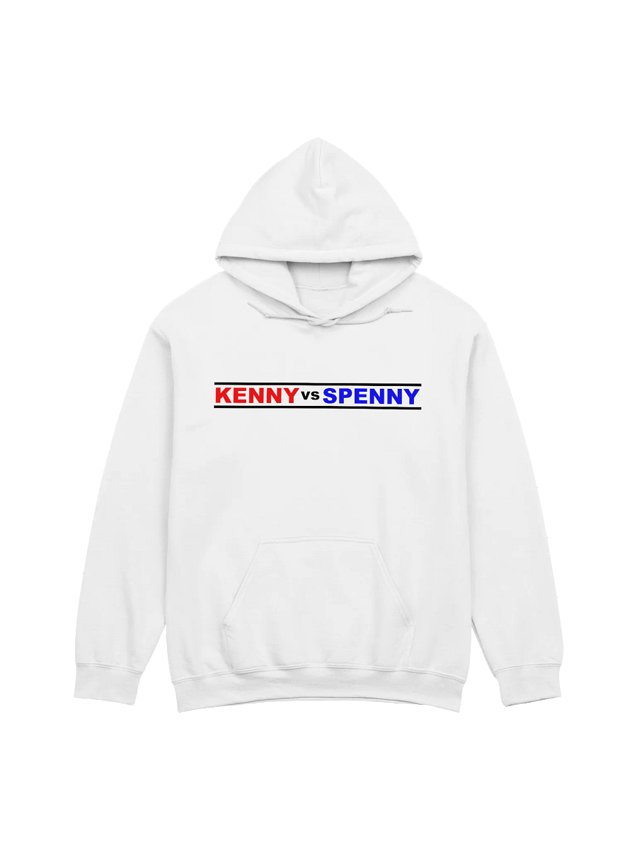 KvS Hoodie (White) product image (1)