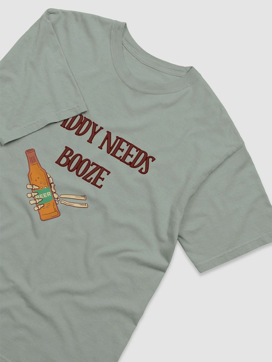 Daddy Needs Booze T-Shirt product image (30)