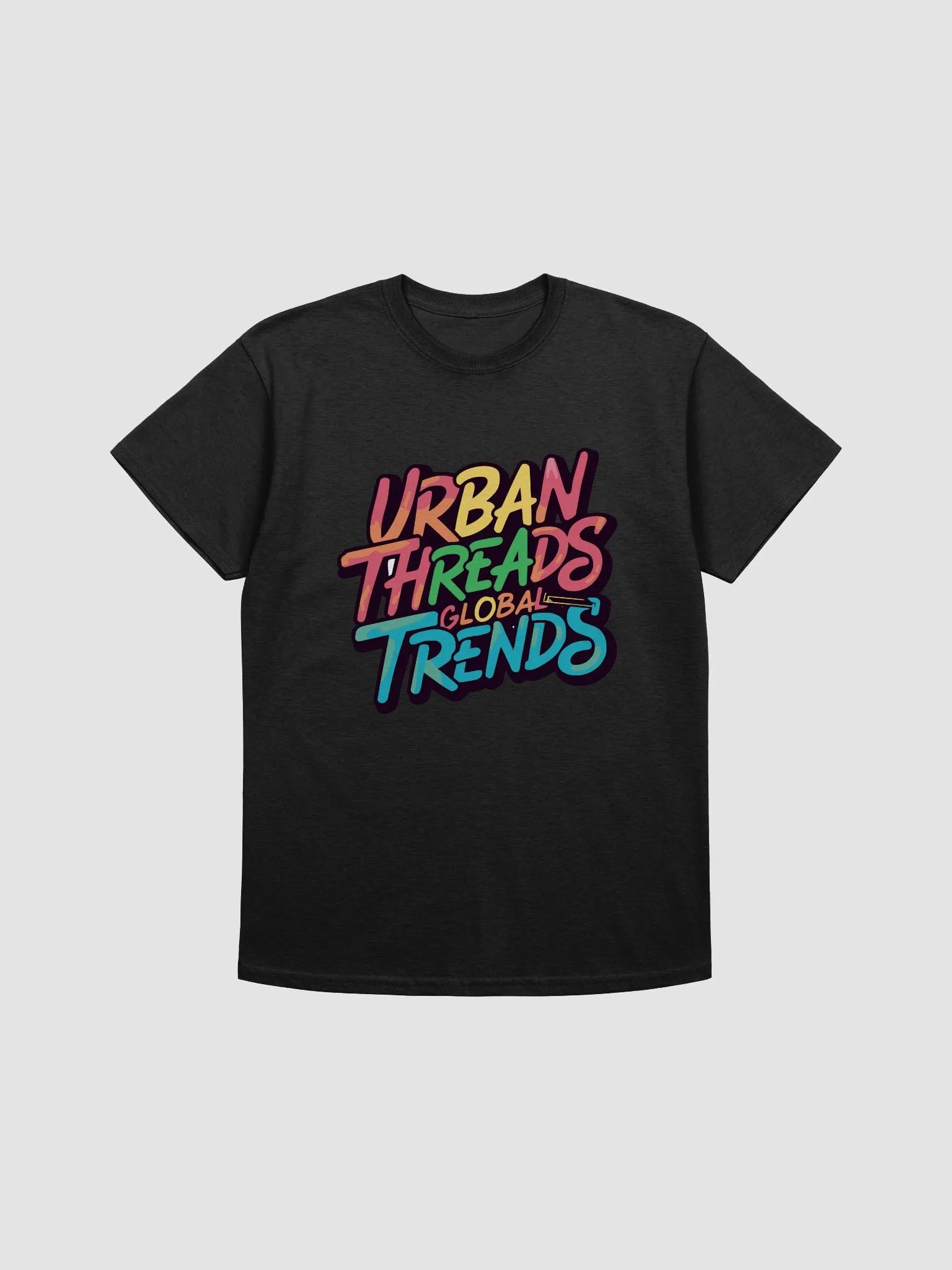 Urban threads - global trends, streetwear style fashion product image (1)