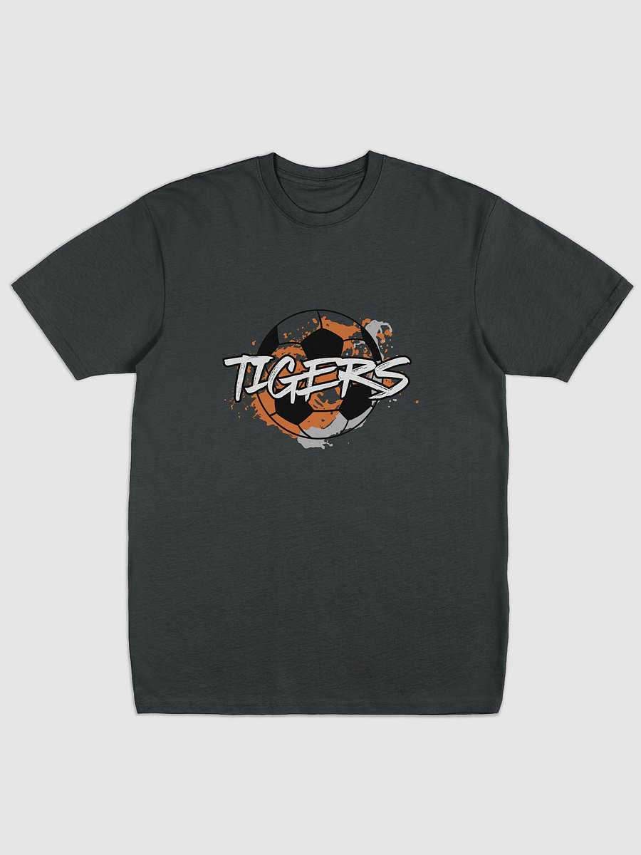 TIGERS Soccer Ball Men's Tee product image (3)
