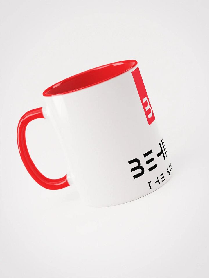 Behind The Story - Mug product image (2)