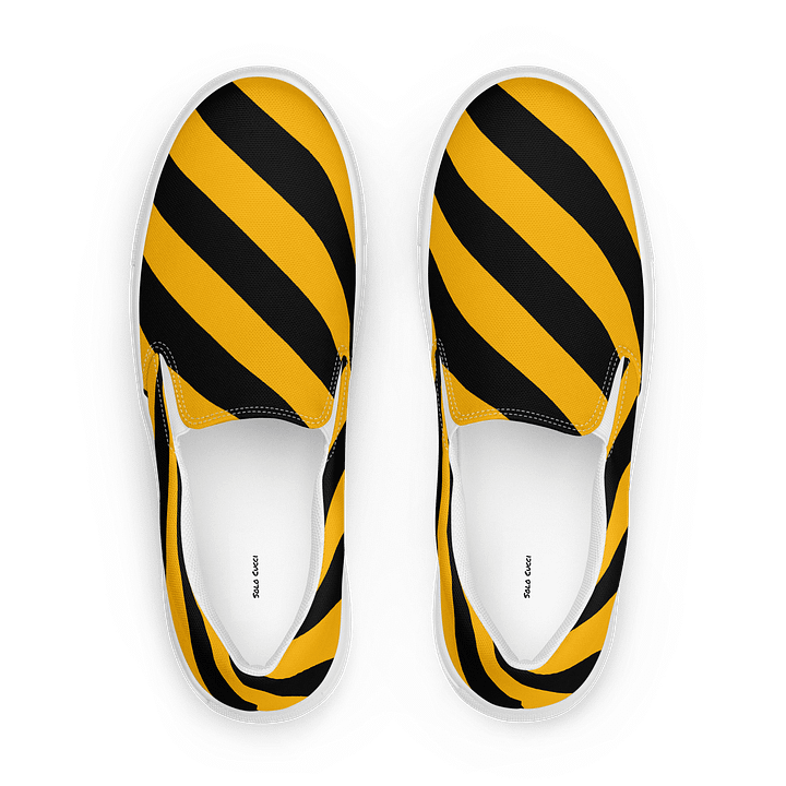 Stripes Slip-Ons product image (1)