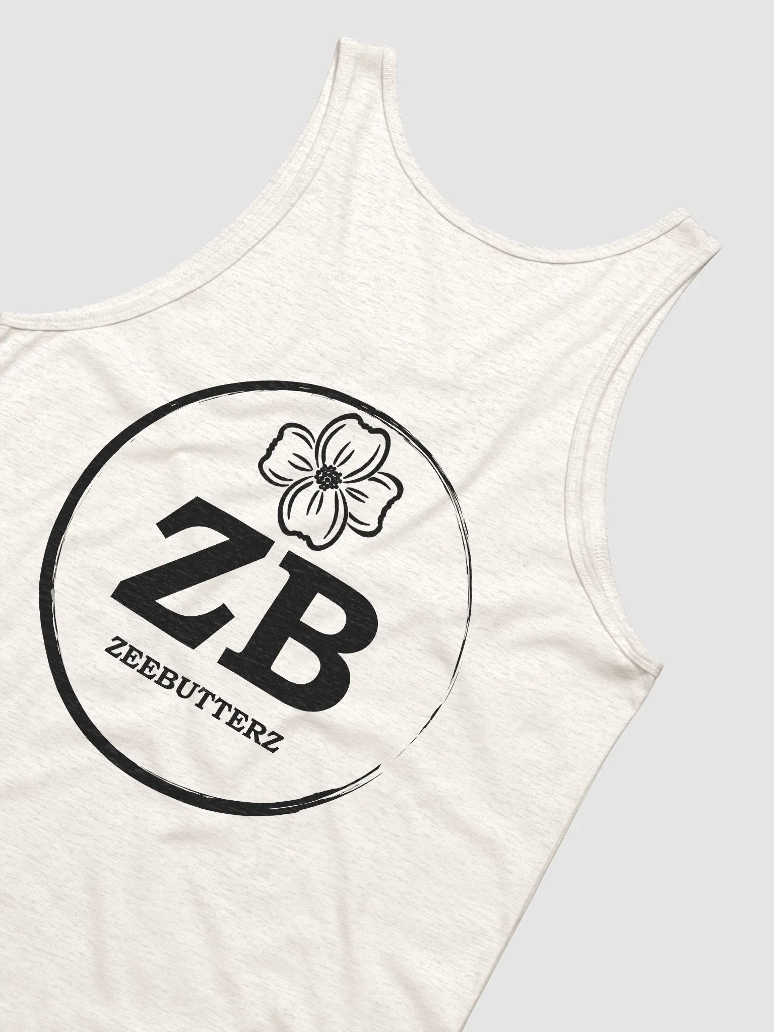 Men's logo tank lights product image (9)
