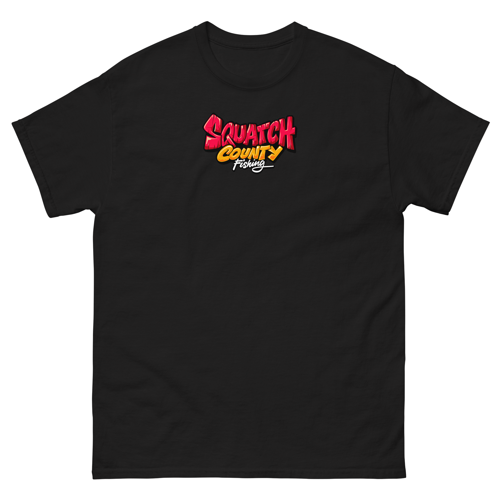Squatch in J’s T-Shirt product image (4)