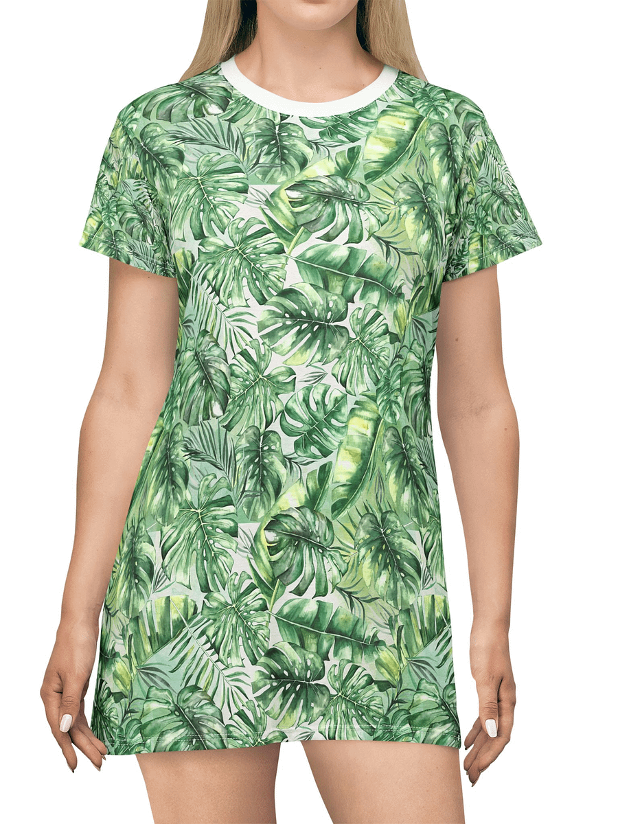 Dusty Greens Seamless Pattern product image (3)
