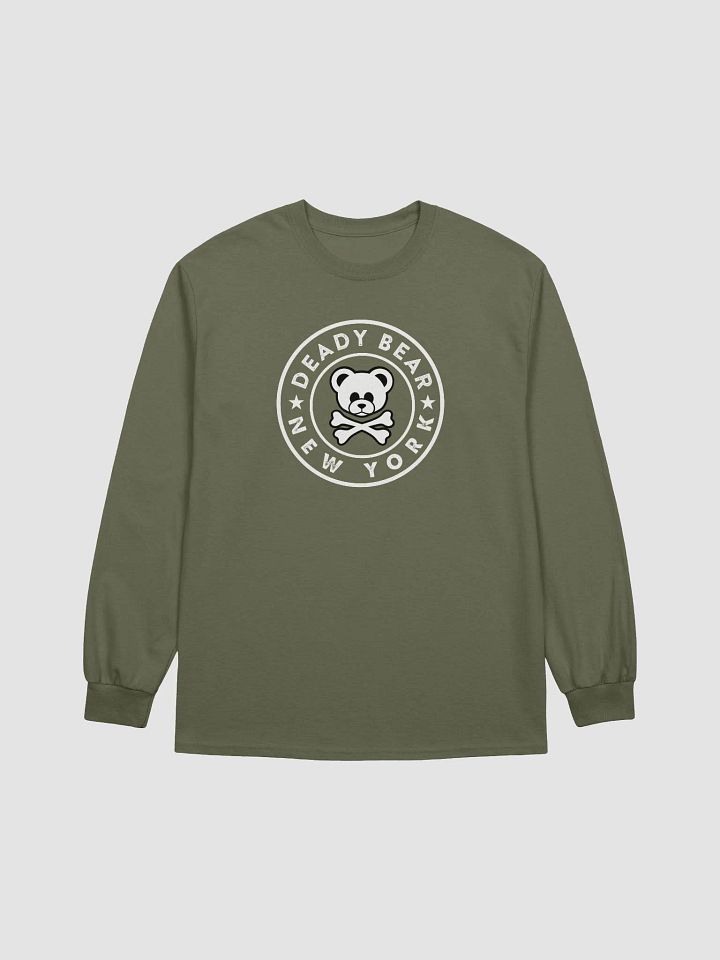Deady Bear New York Long Sleeve product image (1)