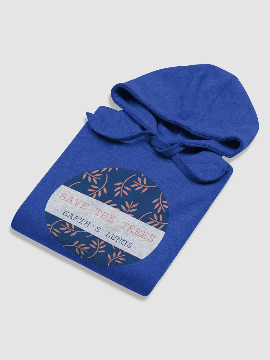 Earth's Lungs Unisex Hoodie product image (6)