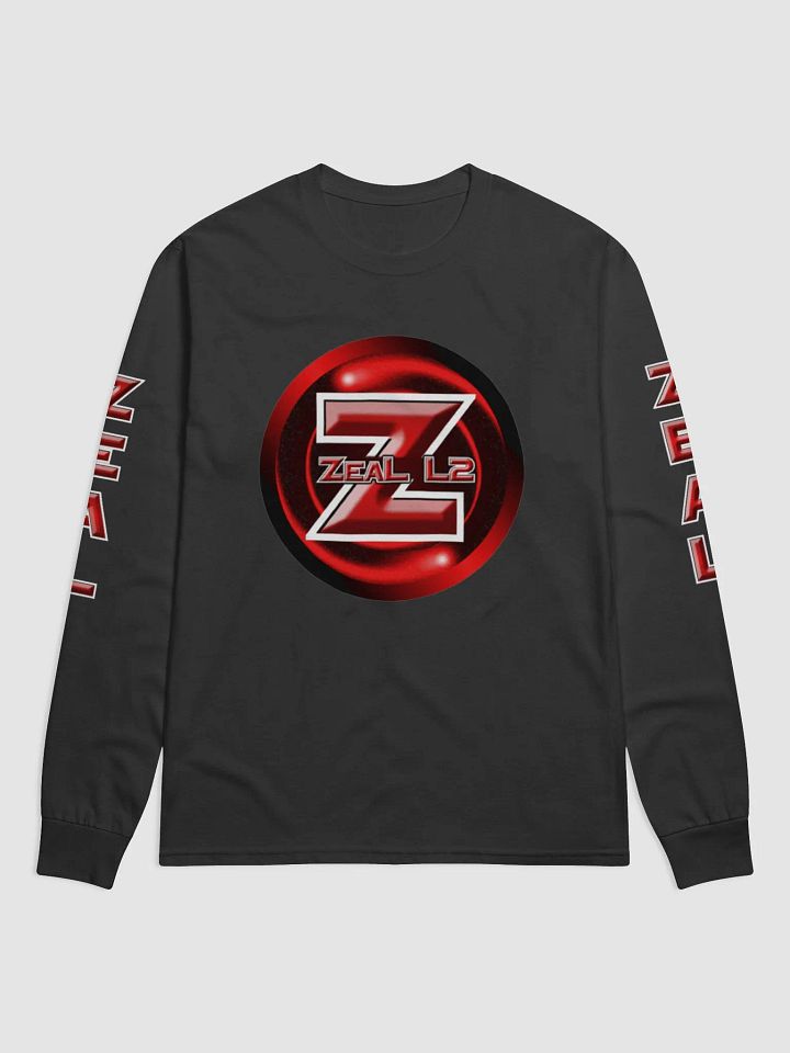 ZEAL L2 Dynamic Logo Champions Sweatshirt 1st Edition product image (1)