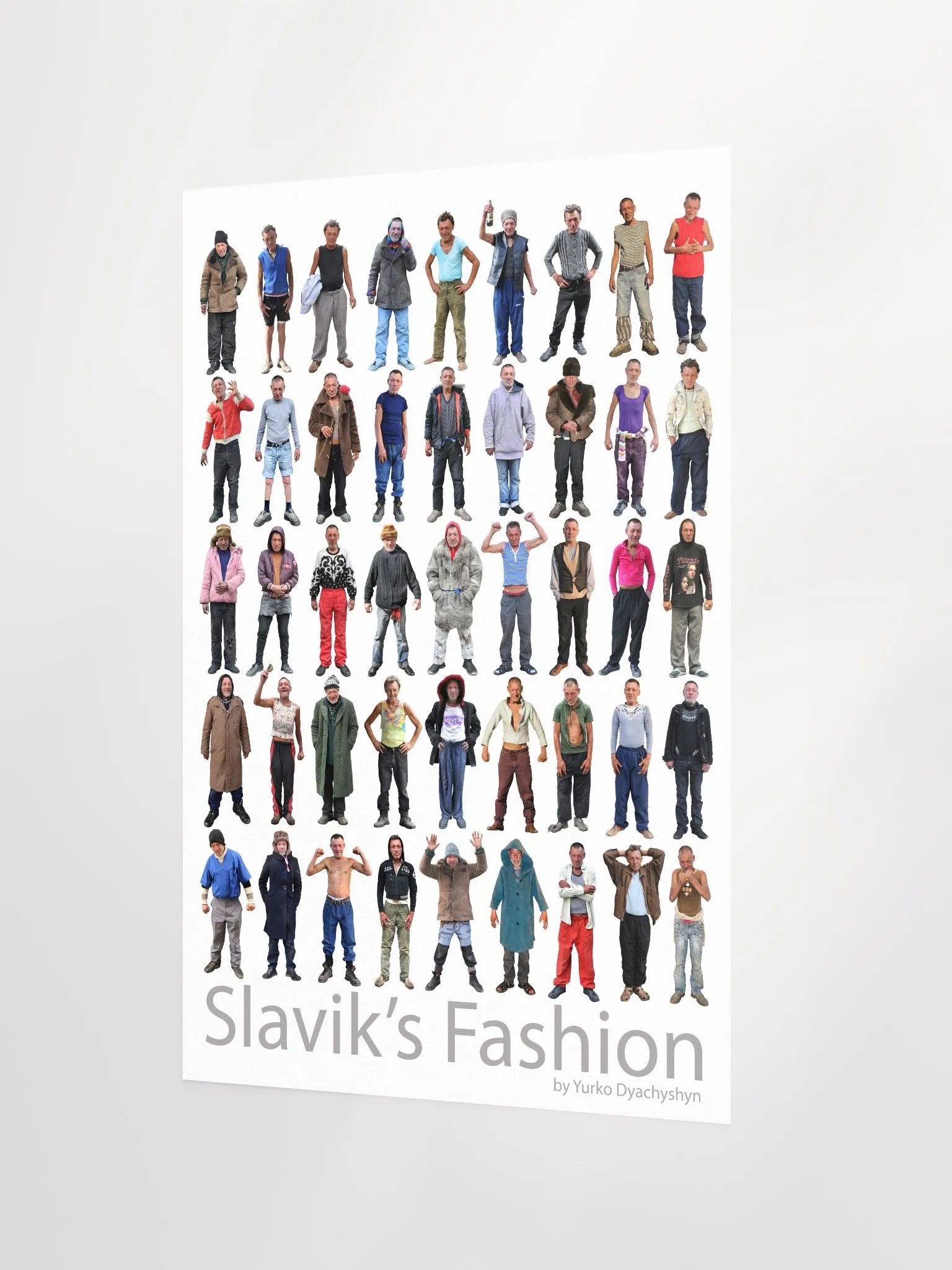 Poster 45 looks product image (2)